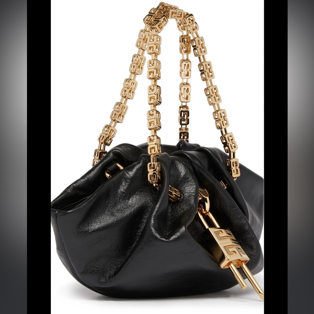 GIVENCHY Kenny Mini leather bag